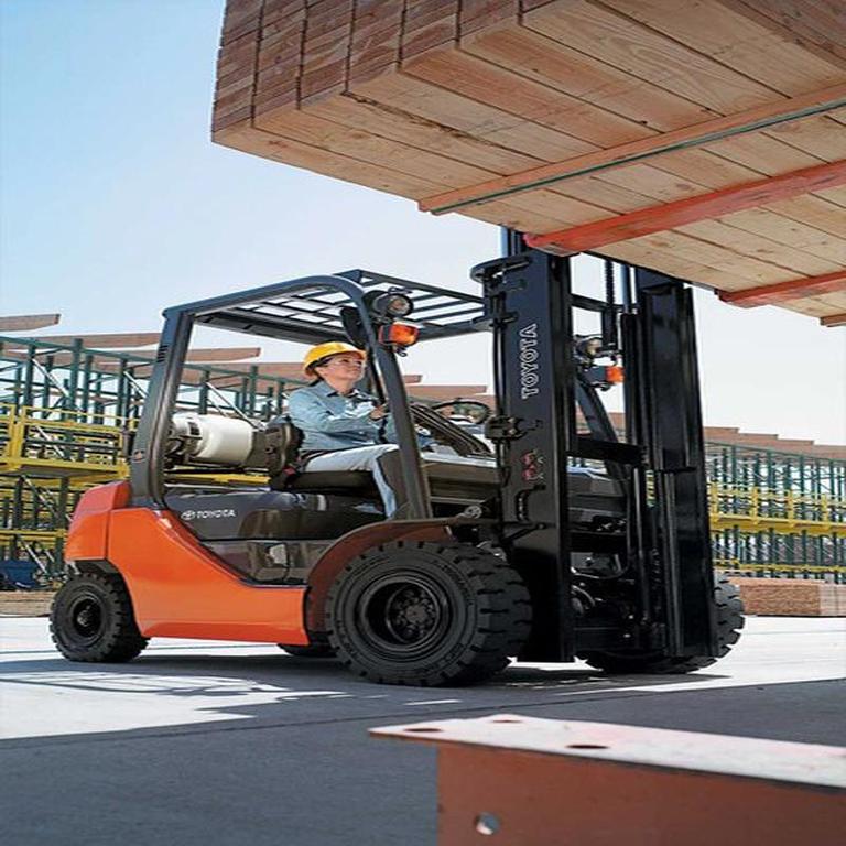Moving Equipment