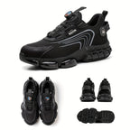 New Work Sneakers Protective Shoes Safety Industrial Puncture-Proof Anti-smash Steel Toe Shoes Men Safety Shoes Women Work Shoes