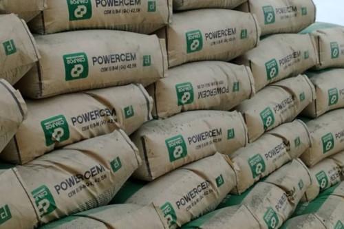 Cement