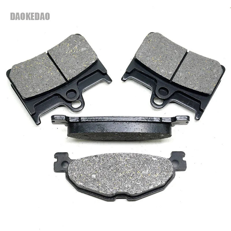 For Yamaha TMAX 500 T max XP500 XP 2008 2009 2010 2011 2012 Motorcycle Scooter Front Rear Brake Pads