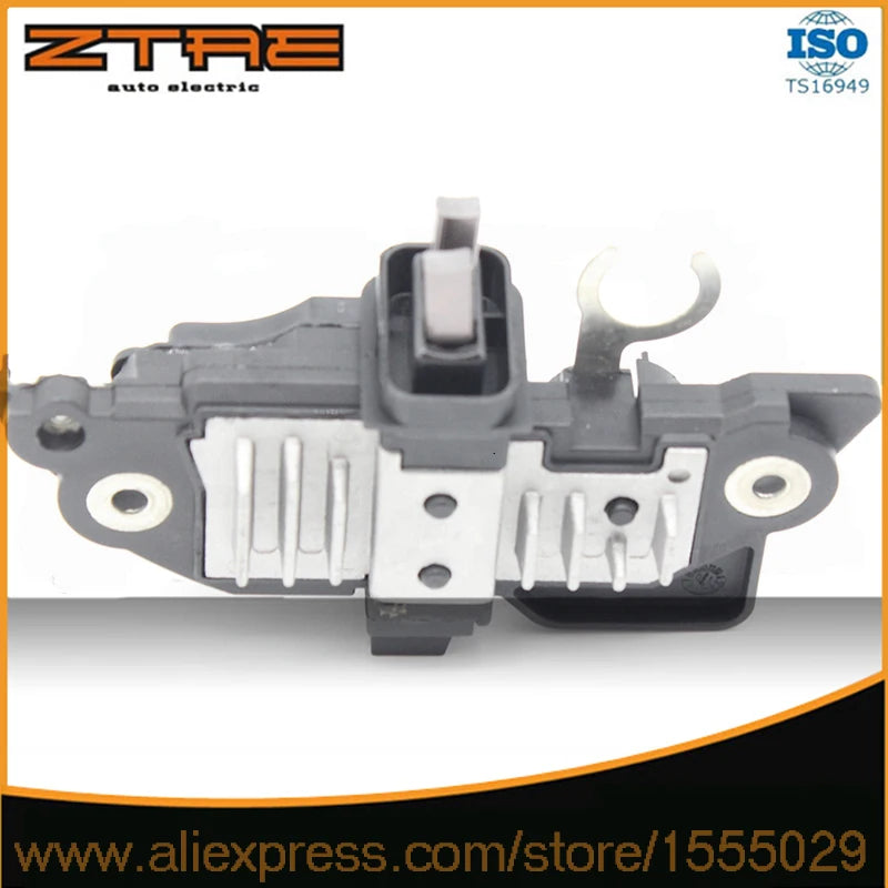ALTERNATOR VOLTAGE REGULATOR IB220 OR F00M145220 FOOM145220 APPLY FI*AT 90A 140A SERIES ALTERNATOR