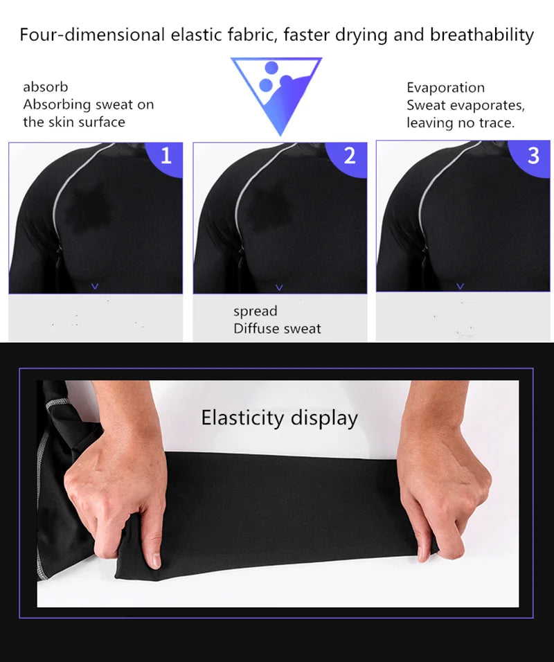 Short Sleeve Gym Shirt for Men, Workout Tees, Sport T Shirt, High Quality, Running Shirt, Fitness Sportswear, On Promotion