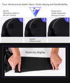 Short Sleeve Gym Shirt for Men, Workout Tees, Sport T Shirt, High Quality, Running Shirt, Fitness Sportswear, On Promotion