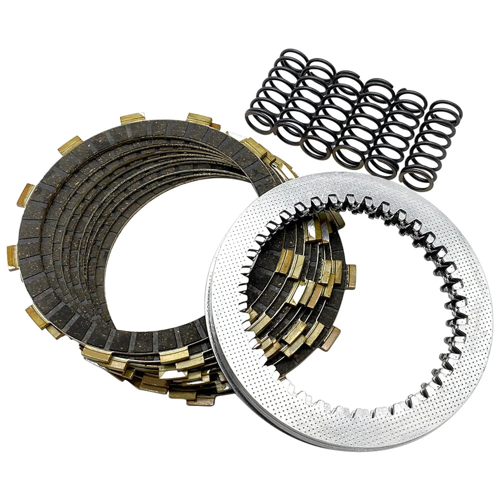 Clutch Kit Heavy Duty Springs for Suzuki Kawasaki Arctic Cat Quadsport Z400 LTZ400 2x4 KFX400 400 DVX