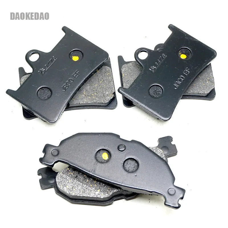 For Yamaha TMAX 500 T max XP500 XP 2008 2009 2010 2011 2012 Motorcycle Scooter Front Rear Brake Pads