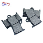 For Yamaha TMAX 500 T max XP500 XP 2008 2009 2010 2011 2012 Motorcycle Scooter Front Rear Brake Pads