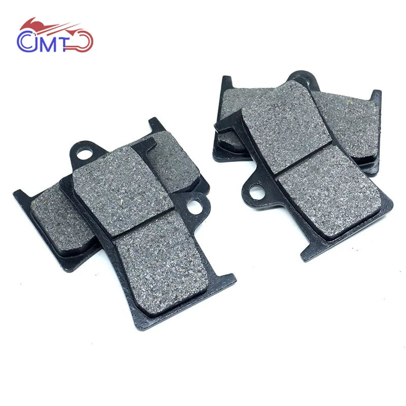 For Yamaha TMAX 500 T max XP500 XP 2008 2009 2010 2011 2012 Motorcycle Scooter Front Rear Brake Pads