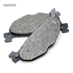 For Yamaha TMAX 500 T max XP500 XP 2008 2009 2010 2011 2012 Motorcycle Scooter Front Rear Brake Pads
