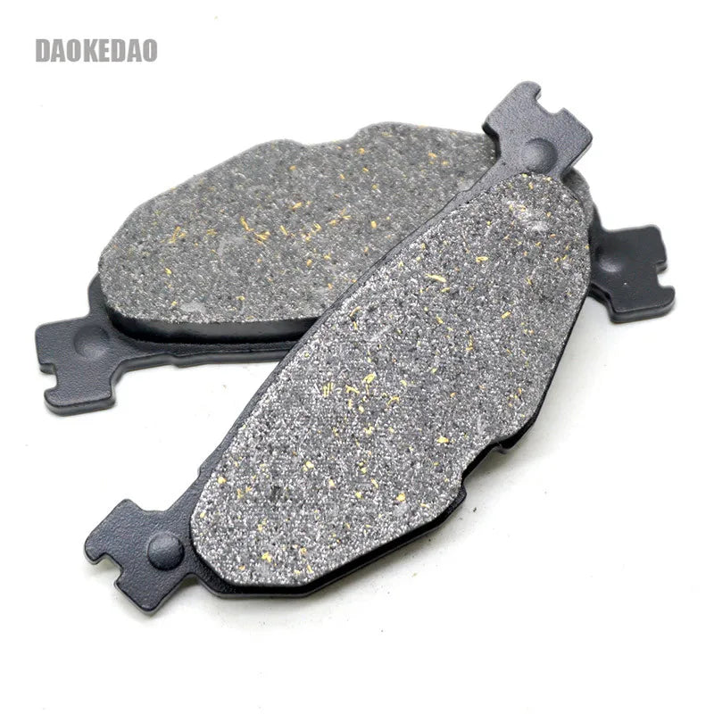 For Yamaha TMAX 500 T max XP500 XP 2008 2009 2010 2011 2012 Motorcycle Scooter Front Rear Brake Pads