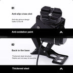 Portable Car Jack 12V Electric Jack Set Household Scissor Jack Equipment Heavy-Duty Electric Tire Change Tool