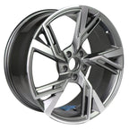 Sport Rim For Audi Wheels RS4 RS5 RS6 RS7 S4 S5 S6 S7 17 18 19 20 21 22 23 24 25 26 Inch OEM Alloy Wheels Rims