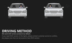 Headlight Car For Great WEY Tank 300 2021-2024 автомобильные товары Lens Hella Hid H7 12V LED DRL Xenon Car supplies Accessories