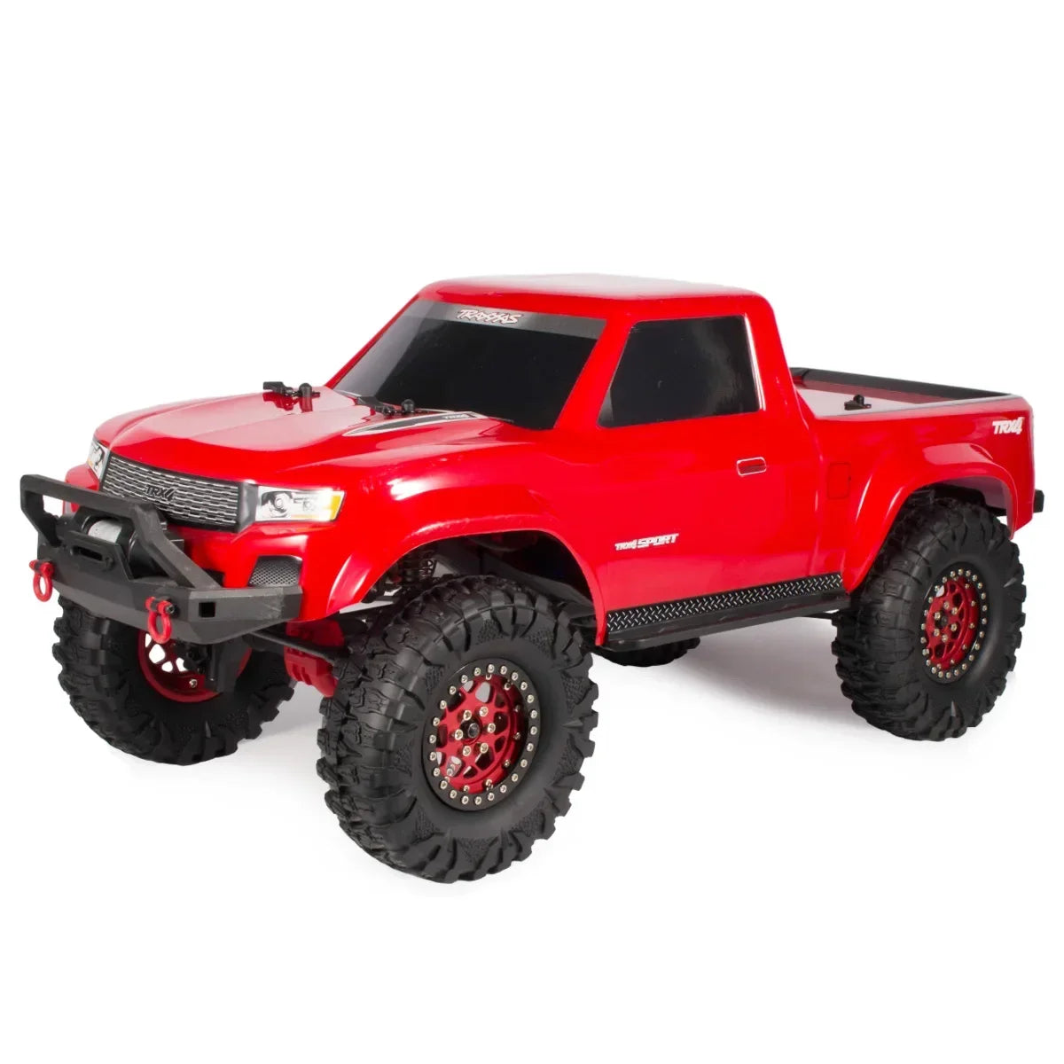 2.2'' Crawler Tires 120*45mm Rubber Tyre for 1/10 RC Trucks Car SCX10 II Capra Wraith TRX4 D90 CC02 RGT 86190 AXX4 YK4103 ZP1001