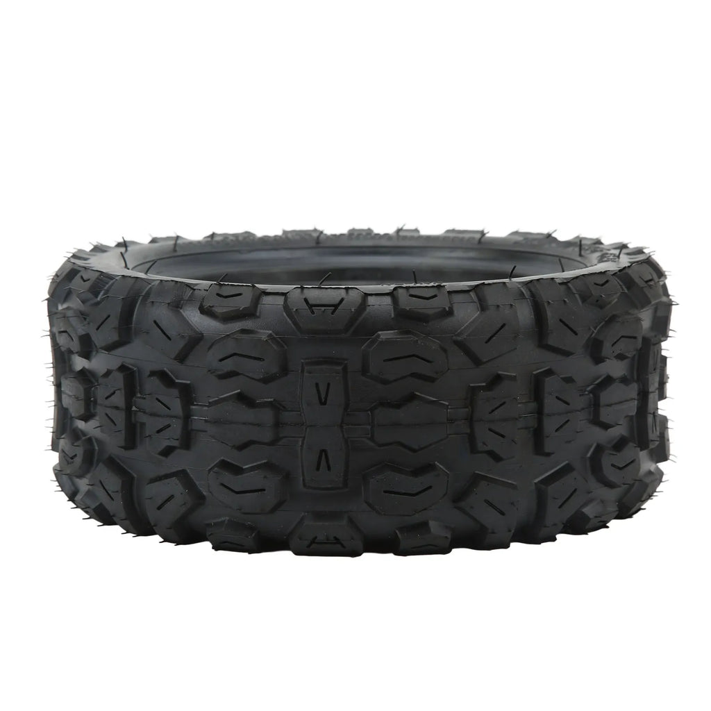 Electric Scooter Tire 100/65‑6.5 Tyre Replacement Anti Skid Off Road Thickened Rubber Vacuum Tire for Snowfield