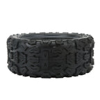 Electric Scooter Tire 100/65‑6.5 Tyre Replacement Anti Skid Off Road Thickened Rubber Vacuum Tire for Snowfield