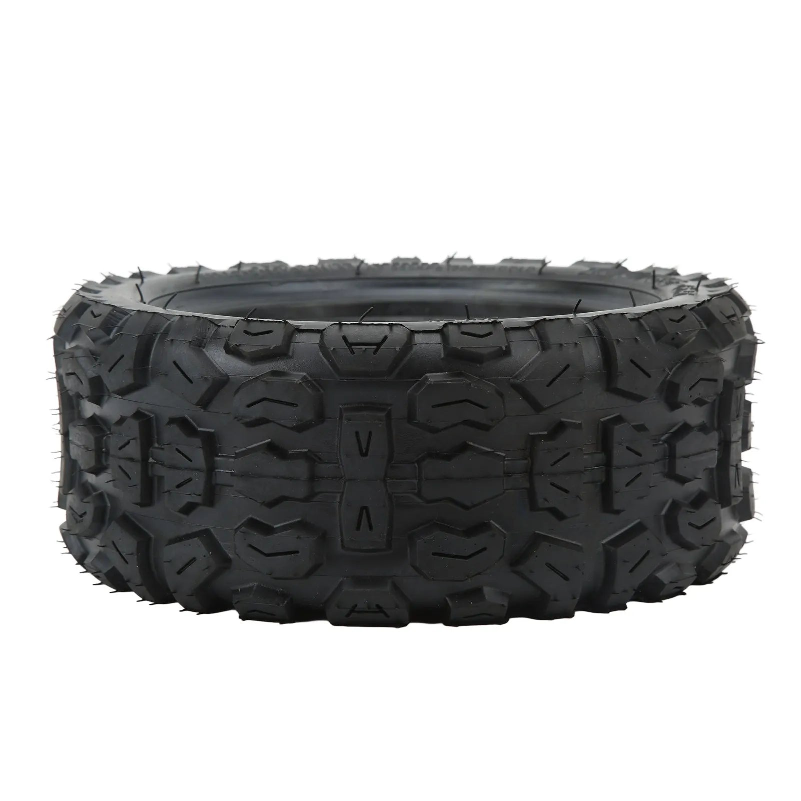 Electric Scooter Tire 100/65‑6.5 Tyre Replacement Anti Skid Off Road Thickened Rubber Vacuum Tire for Snowfield