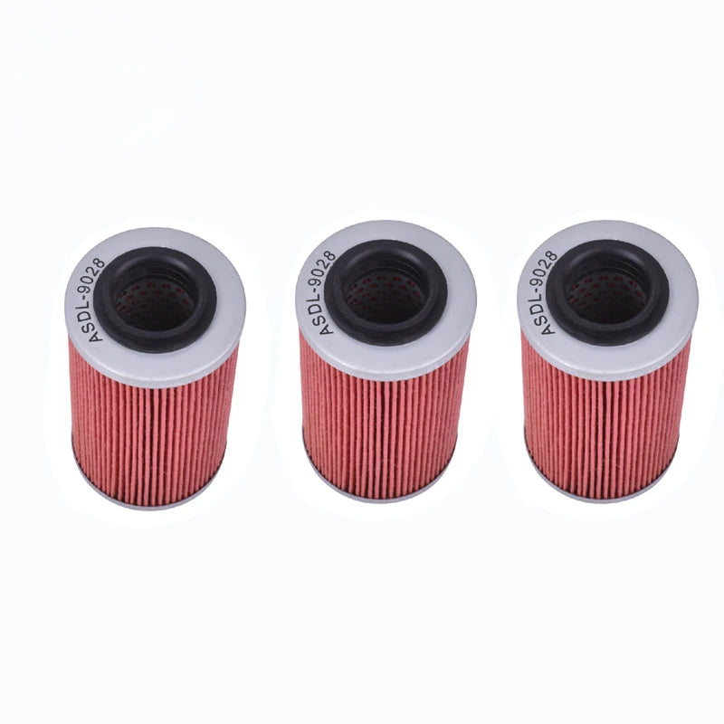 Oil Filter for Sea-Doo GTR215 GTS130 GTX155 RXT260 Wake155 RXP-X 255 GTI RXP Motorcycle Engine Parts Filters