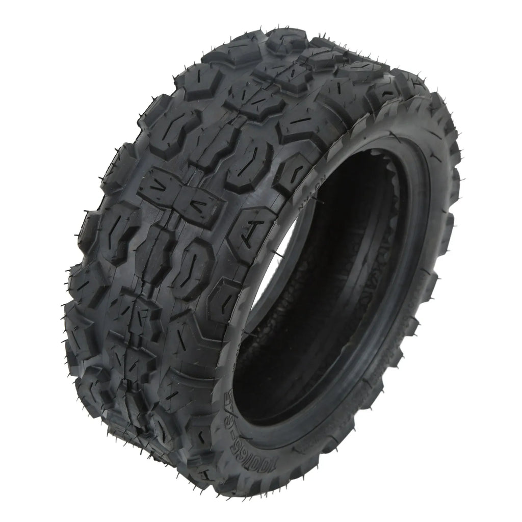Electric Scooter Tire 100/65‑6.5 Tyre Replacement Anti Skid Off Road Thickened Rubber Vacuum Tire for Snowfield