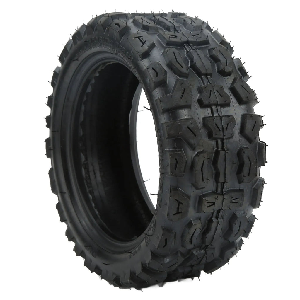 Electric Scooter Tire 100/65‑6.5 Tyre Replacement Anti Skid Off Road Thickened Rubber Vacuum Tire for Snowfield