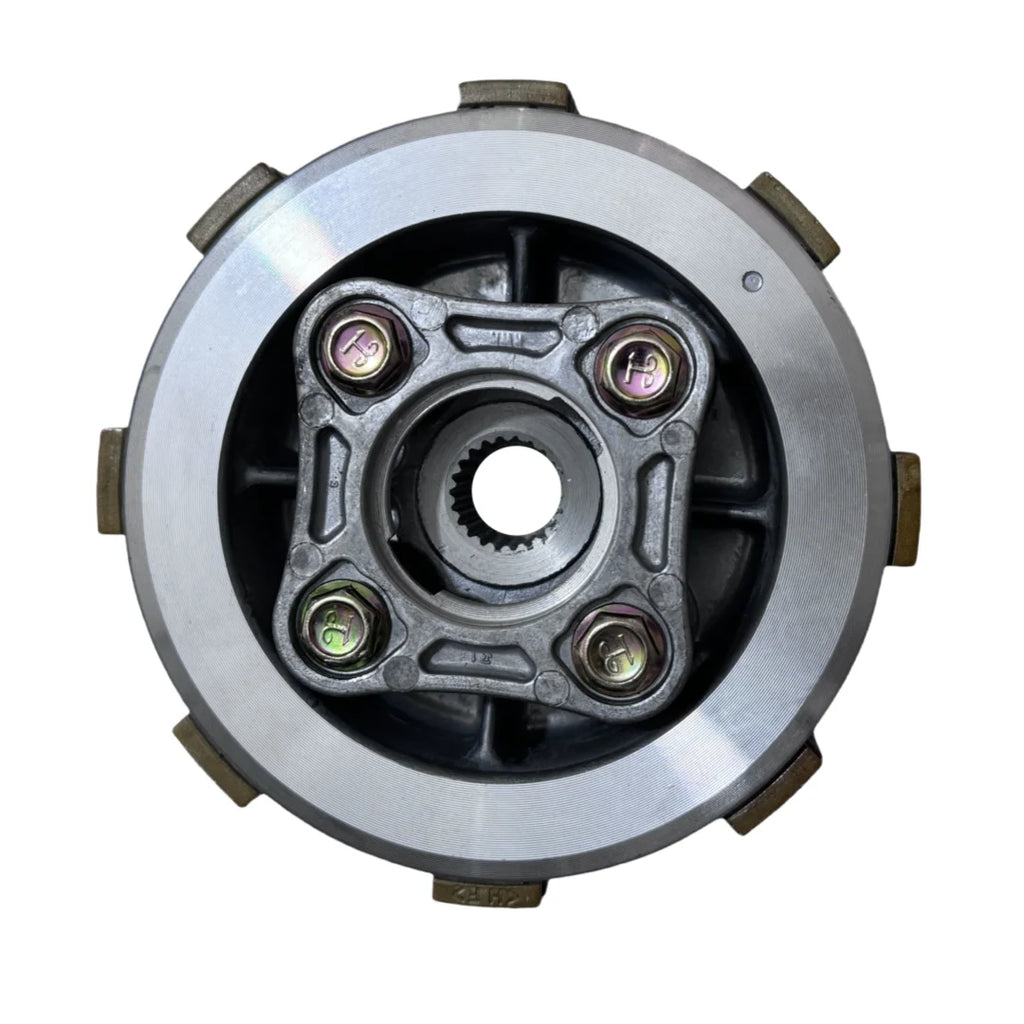 Clutch kit suitable for CBF125 150