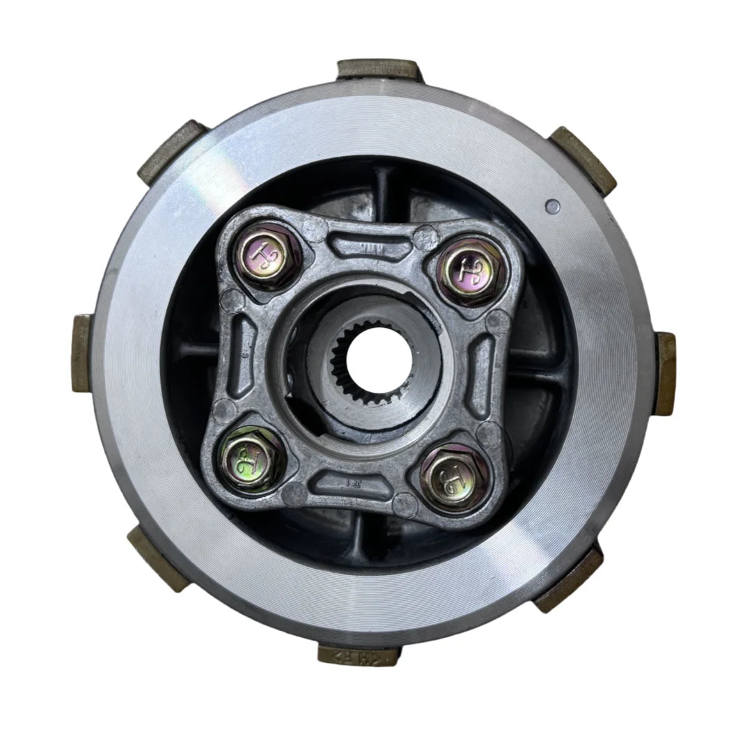 Clutch kit suitable for CBF125 150