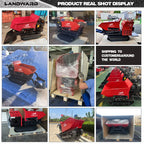 Gasoline Mini Dumper Fast Delivery Small Dump Truck 500 KG Available In Stock Tiny Hydraulic Track Dumper Truck Customized Sale