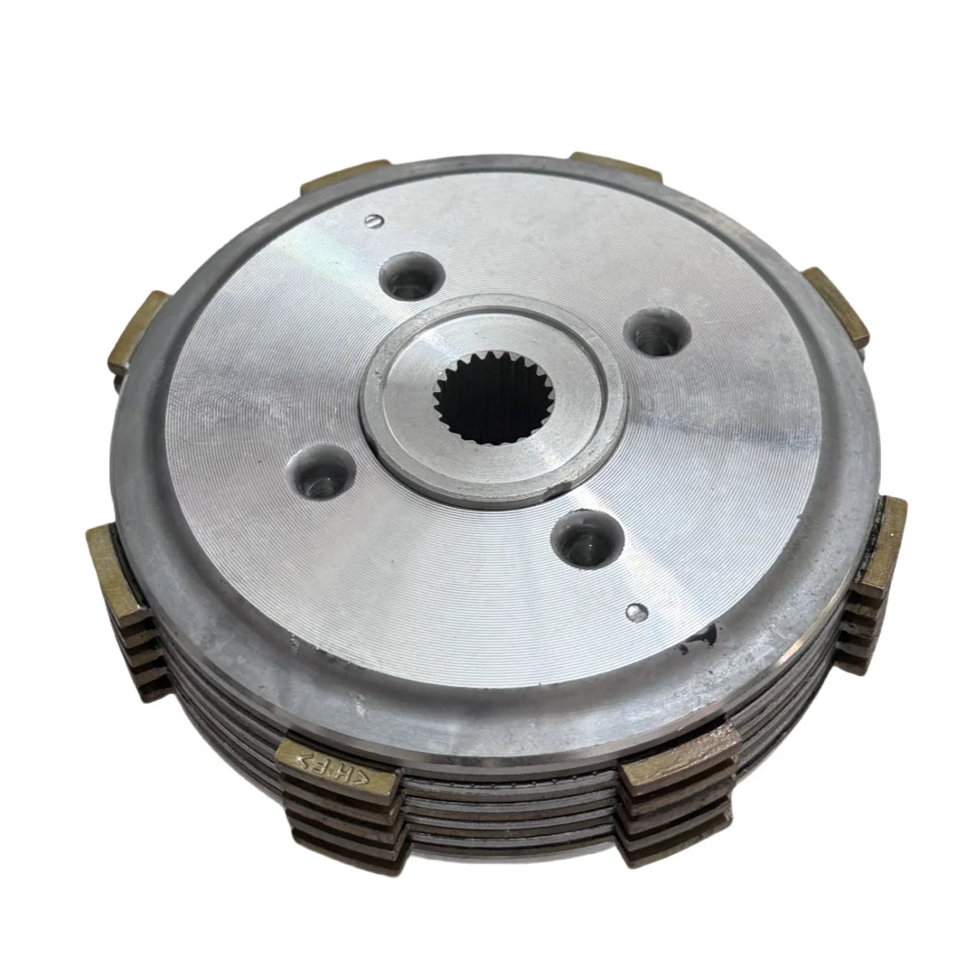 Clutch kit suitable for CBF125 150
