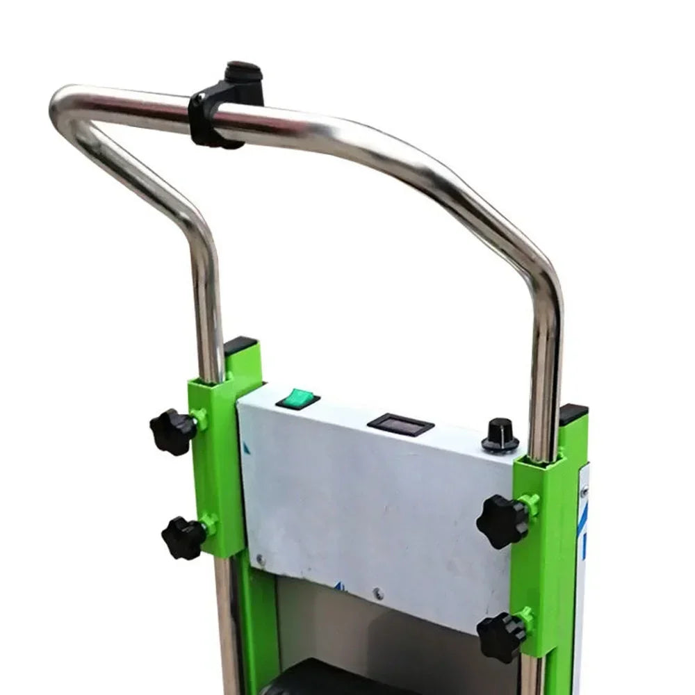 Electric Stair Climbing, Hand trolley  Stair Climber  FOR 48V 250kg Climbing Cart Hand Trolley Climb Cart Flat Truck