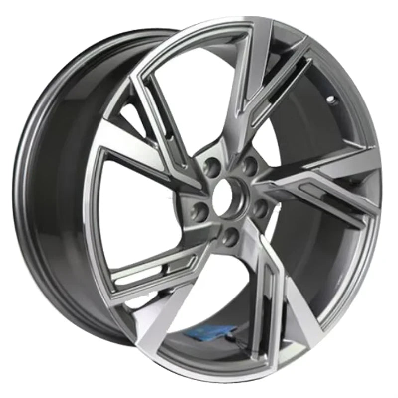 Sport Rim For Audi Wheels RS4 RS5 RS6 RS7 S4 S5 S6 S7 17 18 19 20 21 22 23 24 25 26 Inch OEM Alloy Wheels Rims