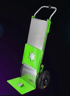 Electric Stair Climbing, Hand trolley  Stair Climber  FOR 48V 250kg Climbing Cart Hand Trolley Climb Cart Flat Truck