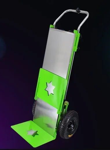 Electric Stair Climbing, Hand trolley  Stair Climber  FOR 48V 250kg Climbing Cart Hand Trolley Climb Cart Flat Truck
