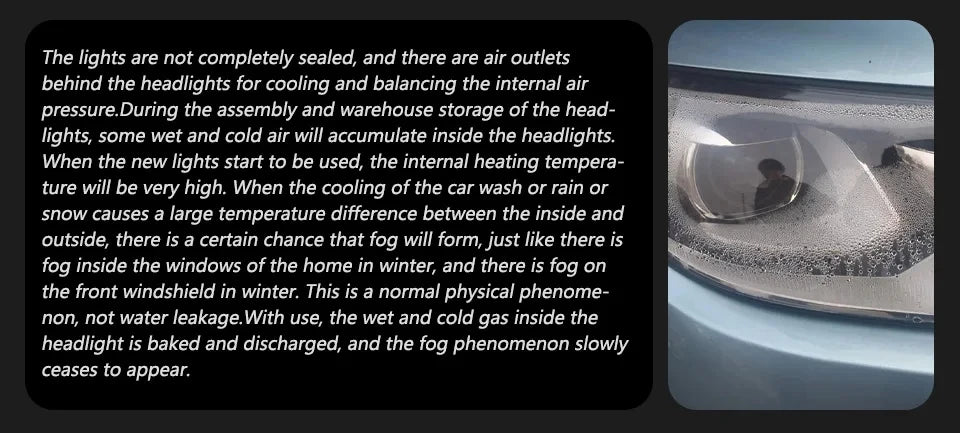 Headlight Car For Great WEY Tank 300 2021-2024 автомобильные товары Lens Hella Hid H7 12V LED DRL Xenon Car supplies Accessories