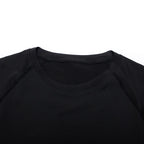 Men's Long Sleeves Fitness T-shirt Gym Compression Dry Fit T-shirt Sportswear Spring And Autumn Outdoor Sports Running Tees Tops