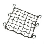 Motorcycle Cargo Net Professional Stretchable Ridding Cycling Luggage Mesh Nets Organizer Accessory Holding Rope Accessories