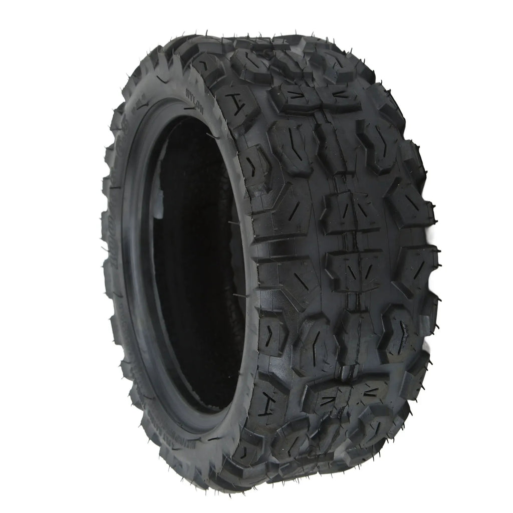 Electric Scooter Tire 100/65‑6.5 Tyre Replacement Anti Skid Off Road Thickened Rubber Vacuum Tire for Snowfield