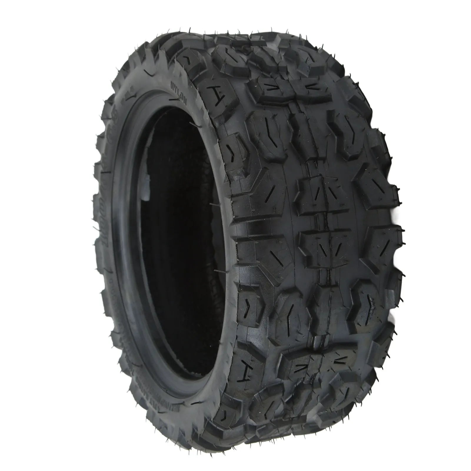 Electric Scooter Tire 100/65‑6.5 Tyre Replacement Anti Skid Off Road Thickened Rubber Vacuum Tire for Snowfield