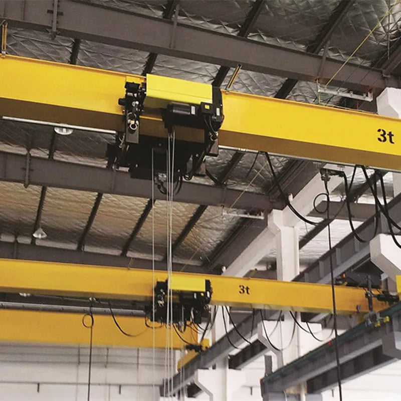 Chain hoists Cranes Electric material hoists for construction