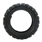 Electric Scooter Tire 100/65‑6.5 Tyre Replacement Anti Skid Off Road Thickened Rubber Vacuum Tire for Snowfield