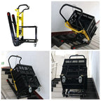Electric Hand Trucks Stair Lift Climbing Stairs Trolley Foldable Stair Hand Climber For Transferring