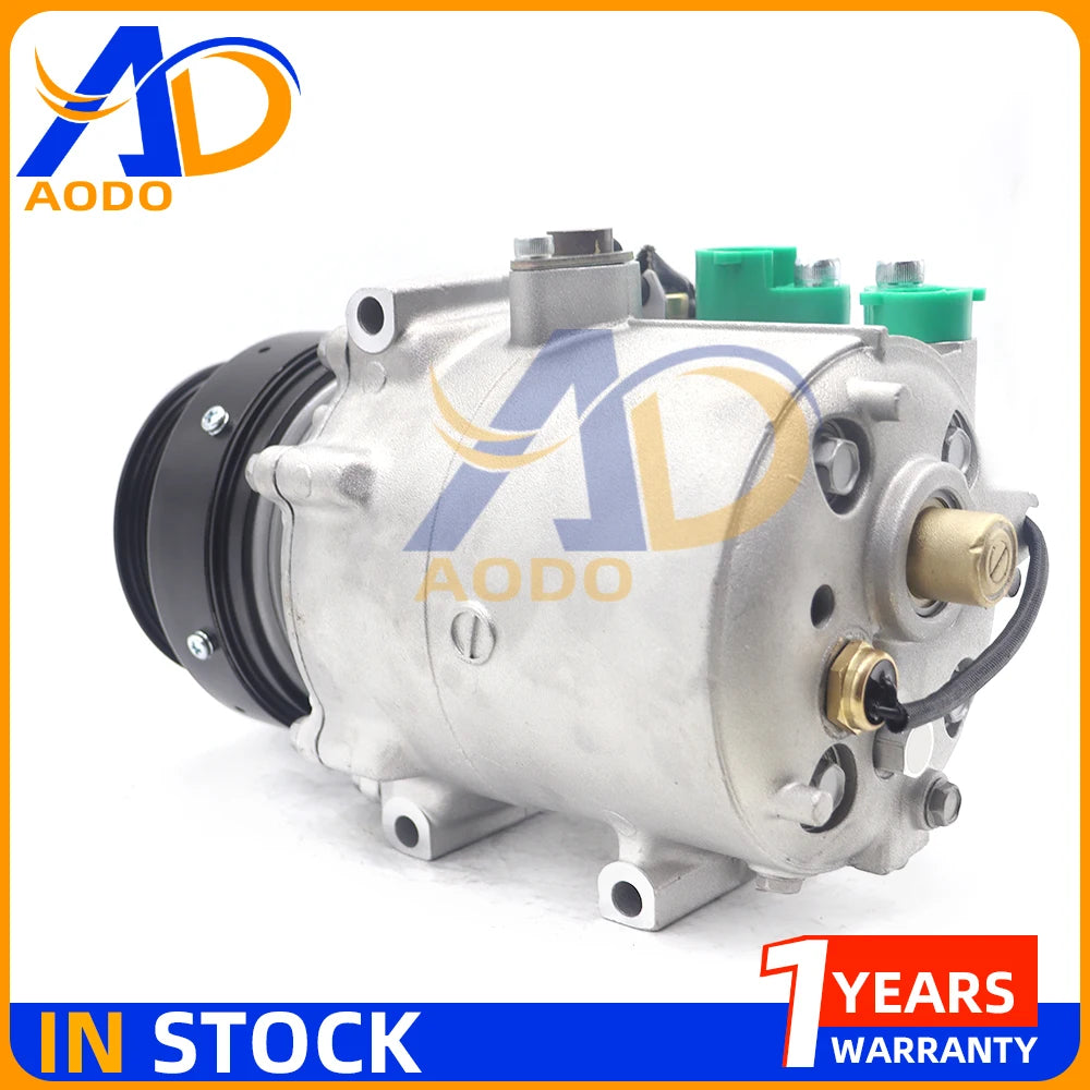 Air Conditioning AC Compressor For Mitsubishi 3000GT MR500310 MR360266 MR360248