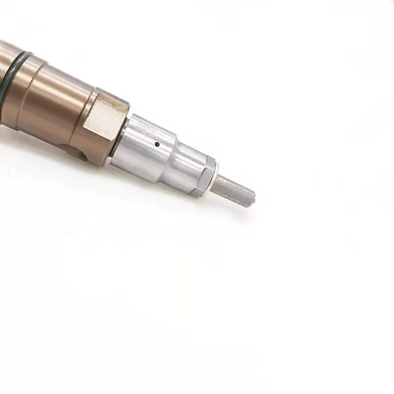 4384165 Diesel injectors, suitable for construction machinery, automotive engine parts, fuel common rail injectors