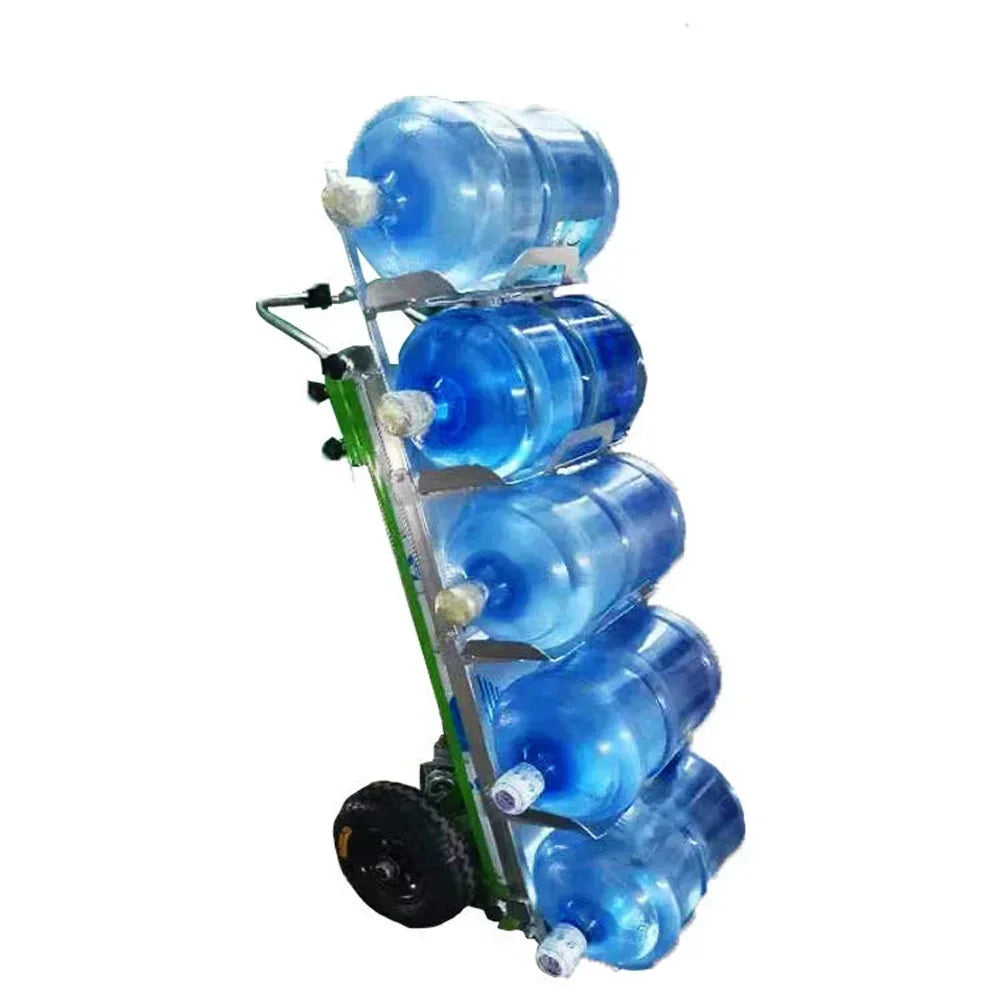 Electric Stair Climbing, Hand trolley  Stair Climber  FOR 48V 250kg Climbing Cart Hand Trolley Climb Cart Flat Truck