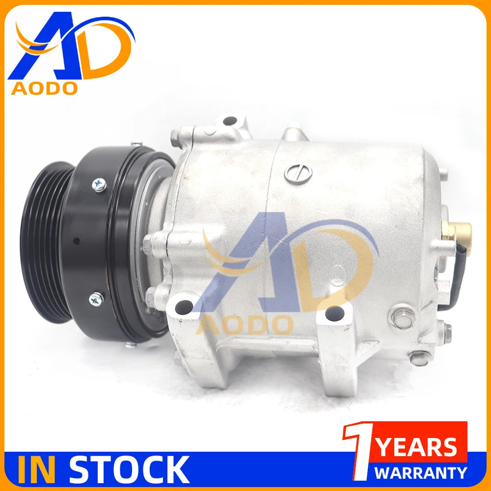 Air Conditioning AC Compressor For Mitsubishi 3000GT MR500310 MR360266 MR360248