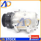 Air Conditioning AC Compressor For Mitsubishi 3000GT MR500310 MR360266 MR360248