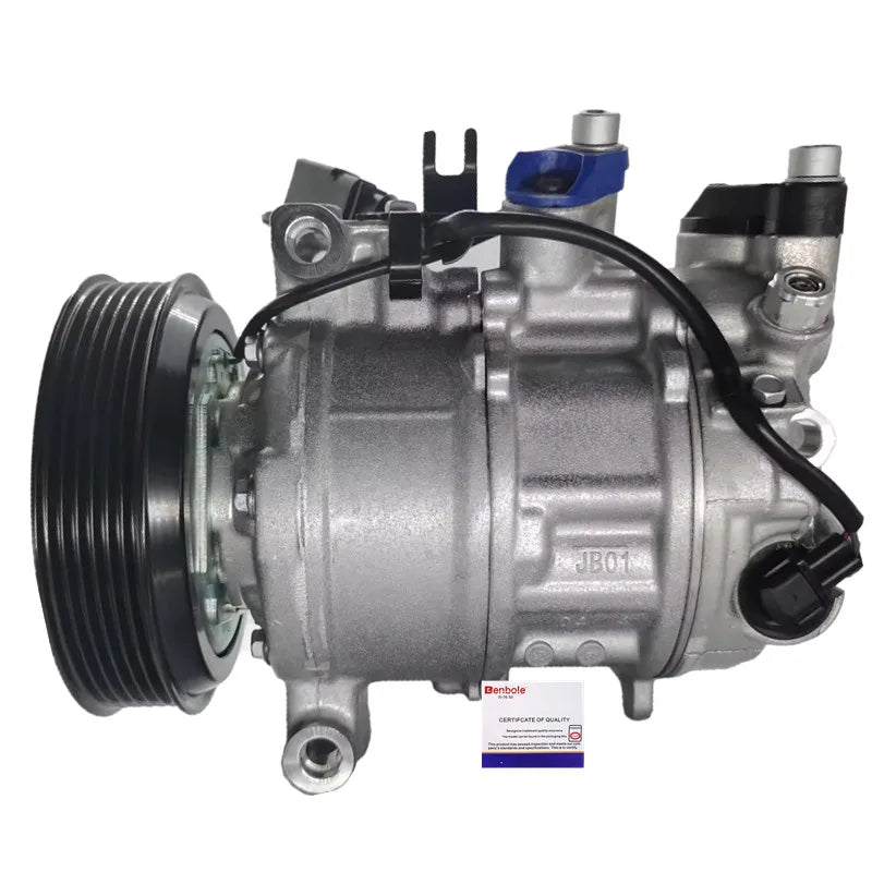 High Quality AC Compressor OEM 4M0820803M 4GD820805E 4M0820803K 4M0820803L 4M0820803A 4M0820803J For A6L C7,A5,A7,Q7 3.0T 2015-