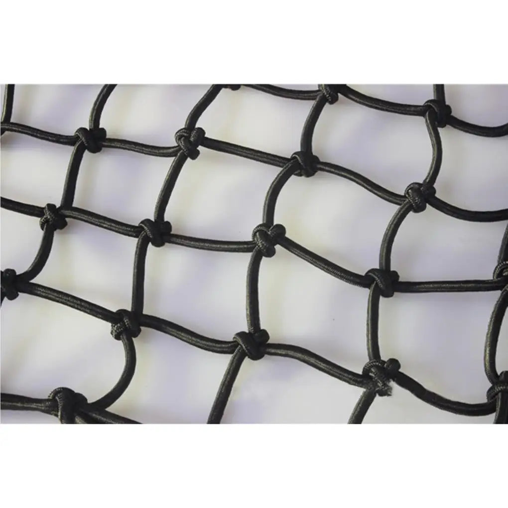 Motorcycle Cargo Net Professional Stretchable Ridding Cycling Luggage Mesh Nets Organizer Accessory Holding Rope Accessories