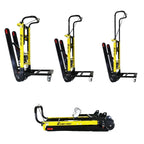 Electric Hand Trucks Stair Lift Climbing Stairs Trolley Foldable Stair Hand Climber For Transferring