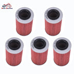 Oil Filter for Sea-Doo GTR215 GTS130 GTX155 RXT260 Wake155 RXP-X 255 GTI RXP Motorcycle Engine Parts Filters