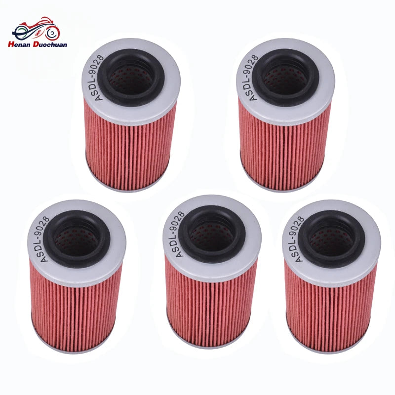 Oil Filter for Sea-Doo GTR215 GTS130 GTX155 RXT260 Wake155 RXP-X 255 GTI RXP Motorcycle Engine Parts Filters