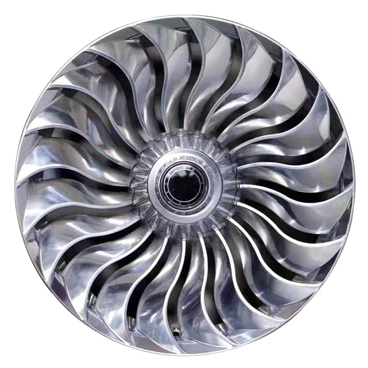 Forged Rims 20 21 22 23 24 25 26 Inch Luxury Rim Suspended Hub Alloy Wheels For Land Rover Range Rover